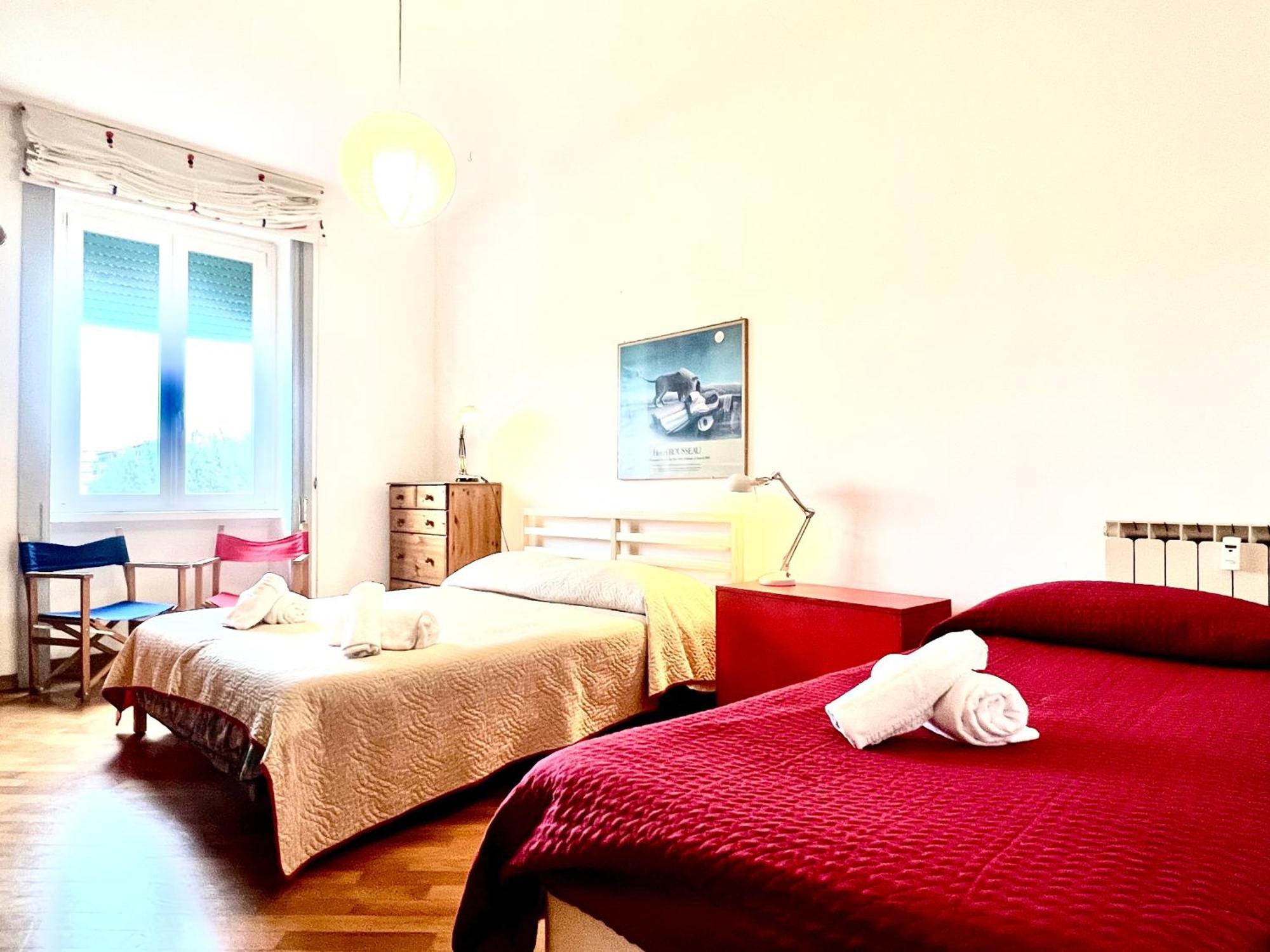 Casa Pinturicchio Διαμέρισμα Ρώμη Εξωτερικό φωτογραφία